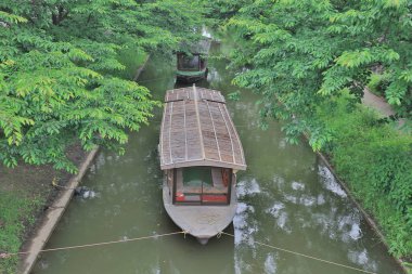 Fushimi Horikawa cana gezi teknesi