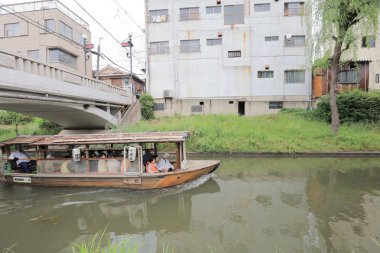 Fushimi Horikawa cana gezi teknesi