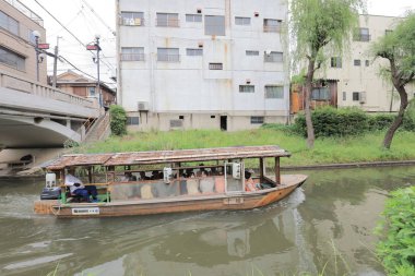 Fushimi Horikawa cana gezi teknesi