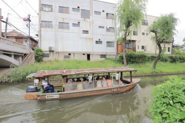 Fushimi Horikawa cana gezi teknesi