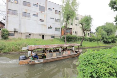 Fushimi Horikawa cana gezi teknesi