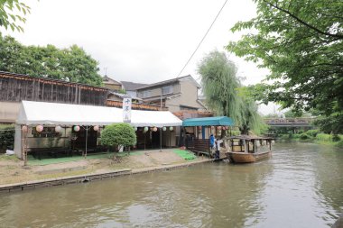 Fushimi Horikawa cana gezi teknesi