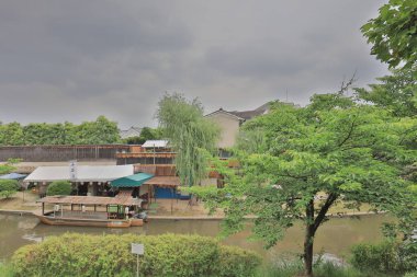 Fushimi Horikawa cana gezi teknesi