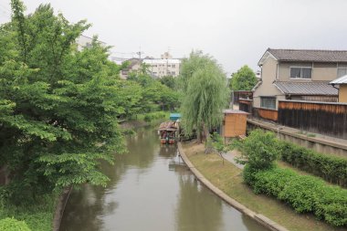 Fushimi Horikawa cana gezi teknesi