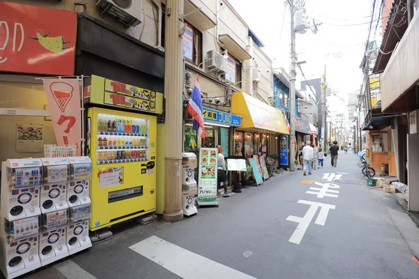 osaka Temma şehir görünümünü