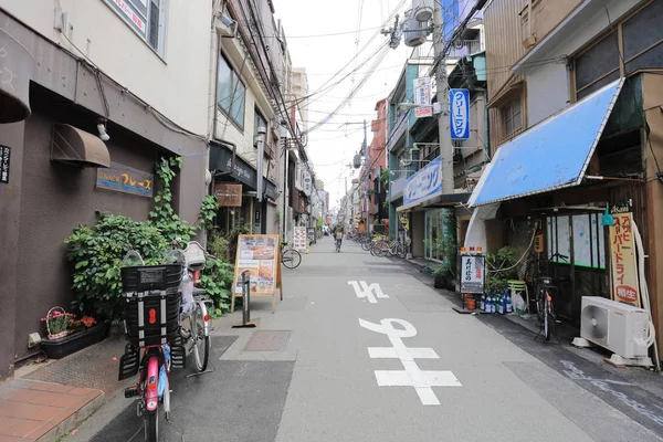 osaka Temma şehir görünümünü