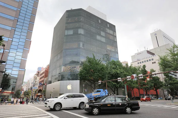 Osaka Shinsaibashi Apple Store 