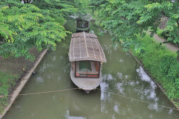 Fushimi Horikawa cana gezi teknesi