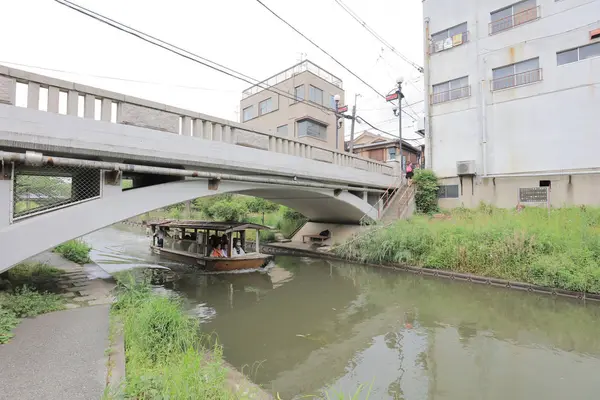 Fushimi Horikawa cana gezi teknesi