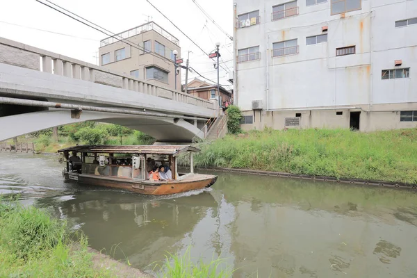 Fushimi Horikawa cana gezi teknesi