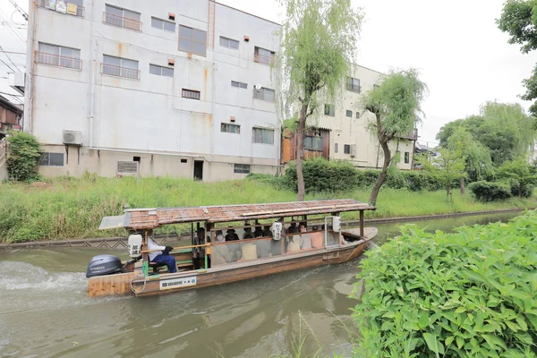 Fushimi Horikawa cana gezi teknesi