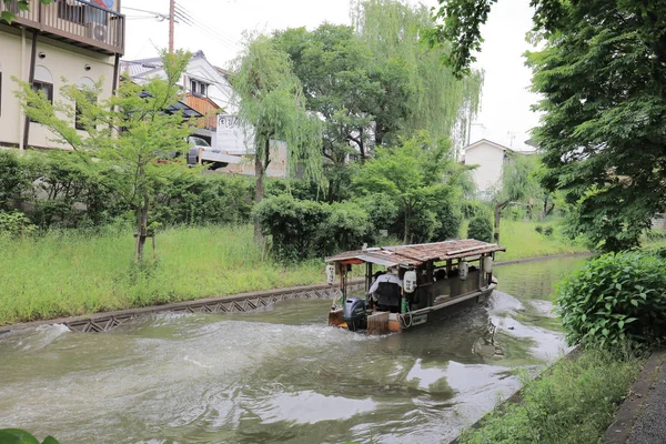 Fushimi Horikawa cana gezi teknesi