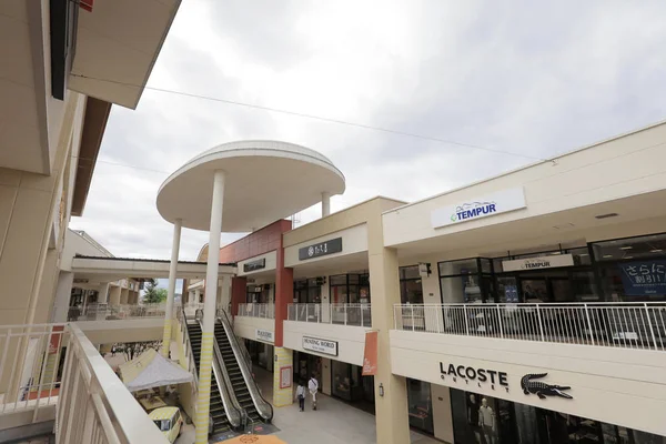 Mitsui Outlet Park Kurashiki, Okayama