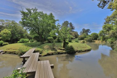 Japon Peyzaj Bahçe Shuraku e adlı bir görünüm