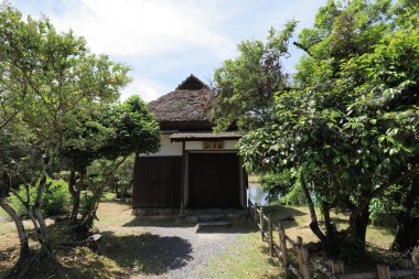 Japon Peyzaj Bahçe Shuraku e adlı bir görünüm