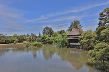 Japon Peyzaj Bahçe Shuraku e adlı bir görünüm