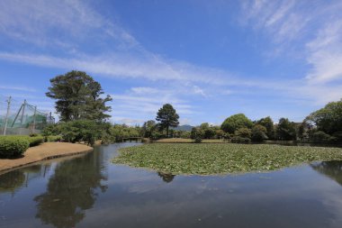 Japon Peyzaj Bahçe Shuraku e adlı bir görünüm