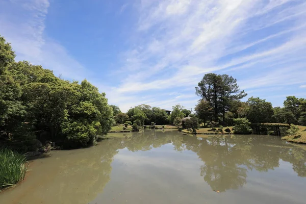 Japon Peyzaj Bahçe Shuraku e adlı bir görünüm