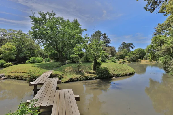 Japon Peyzaj Bahçe Shuraku e adlı bir görünüm