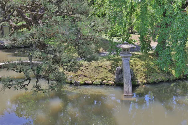 Japon Peyzaj Bahçe Shuraku e adlı bir görünüm