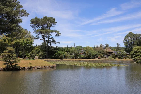 Japon Peyzaj Bahçe Shuraku e adlı bir görünüm