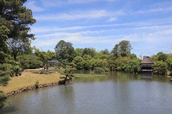 Japon Peyzaj Bahçe Shuraku e adlı bir görünüm