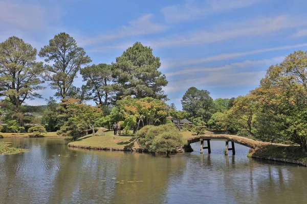 Japon Peyzaj Bahçe Shuraku e adlı bir görünüm