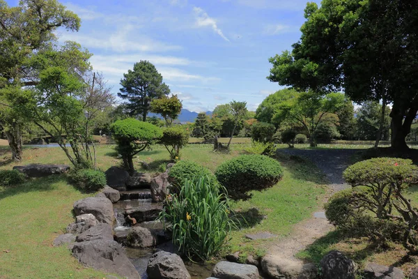 Japon Peyzaj Bahçe Shuraku e adlı bir görünüm
