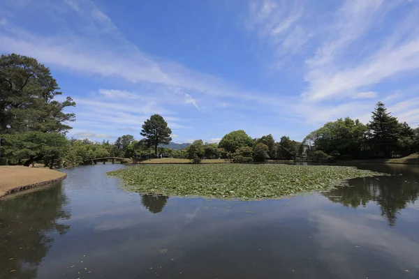 Japon Peyzaj Bahçe Shuraku e adlı bir görünüm