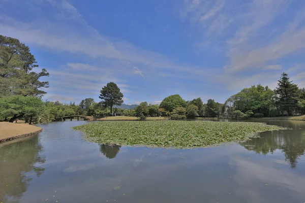 Japon Peyzaj Bahçe Shuraku e adlı bir görünüm