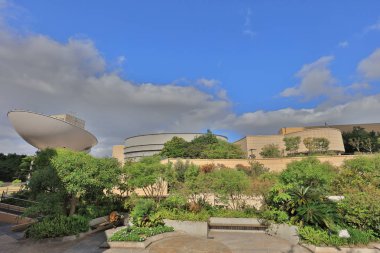 Namba Parks bir ofistir ve alışveriş 