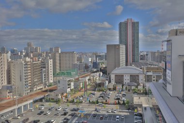 Namba Parks bir ofistir ve alışveriş 