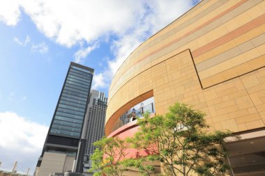 Namba Parks bir ofistir ve alışveriş 