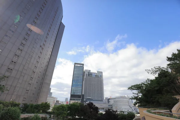 Namba Parks Una Oficina Una Tienda — Foto de Stock