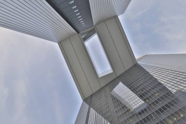 Merkezi hükümet karmaşık Hong Kong 
