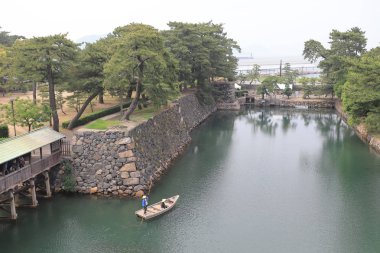 Takamatsu, Japonya'da Takamatsu kalenin Hojisho