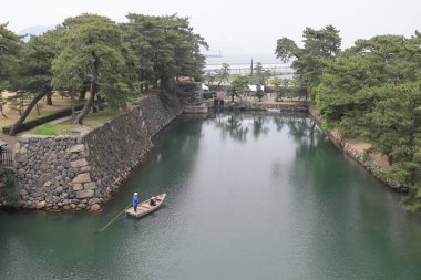 Takamatsu, Japonya'da Takamatsu kalenin Hojisho