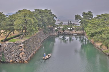 Takamatsu, Japonya'da Takamatsu kalenin Hojisho