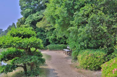 Ritsurin Bahçe Kagawa Prefecture, Japonya