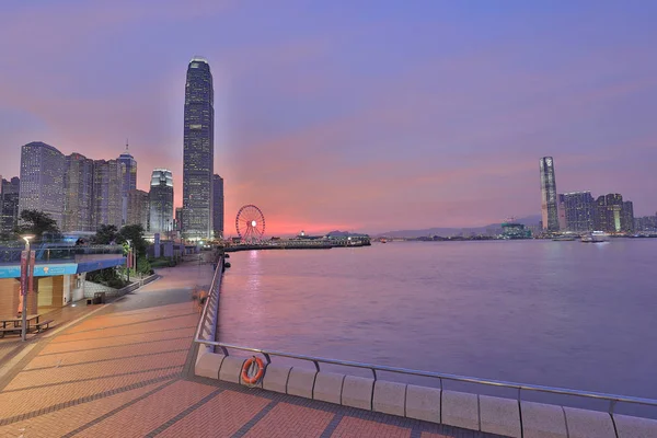 Tamar Park içinde görüş-in merkezi Hong Kong