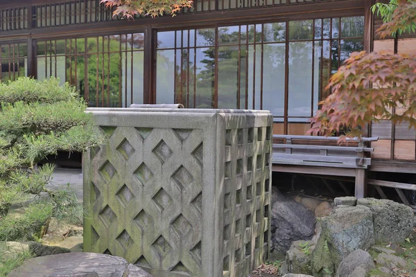 Takamatsu kalede Takamatsu Japon Bahçe, 