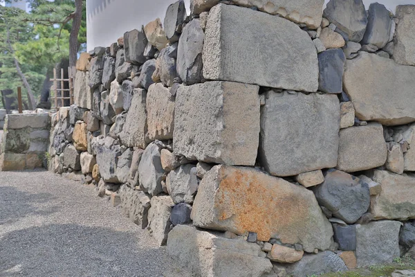 Landschap Van Het Kasteel Van Takamatsu Takamatsu Japan — Stockfoto