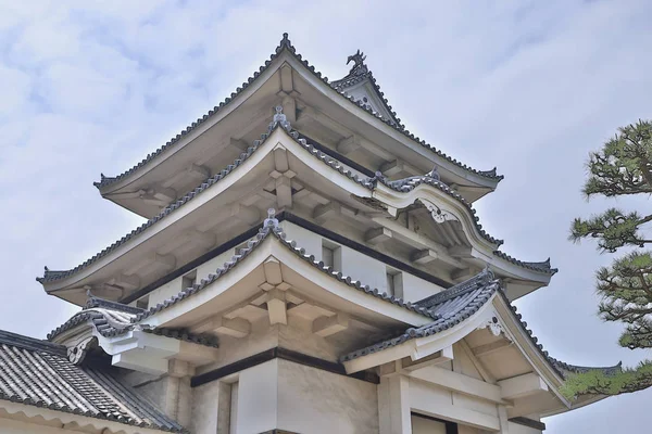Takamatsu, Japonya'da Takamatsu kalenin Hojisho