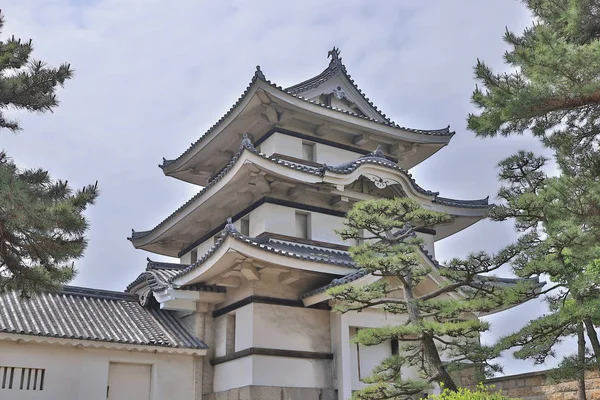 Hojisho Van Het Kasteel Van Takamatsu Takamatsu Japan — Stockfoto