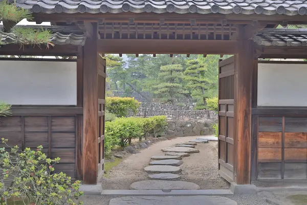 Sahne Takamatsu kalenin Takamatsu, Japonya