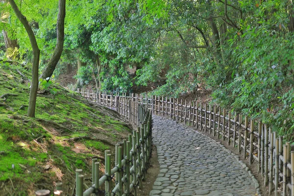 日本香川县丽华林花园酒店 — 图库照片