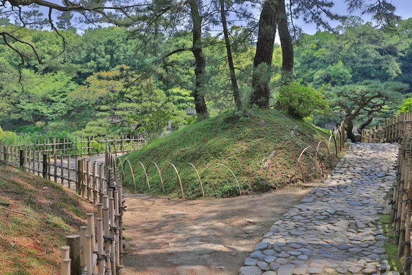 Ritsurin Bahçe Kagawa Prefecture, Japonya