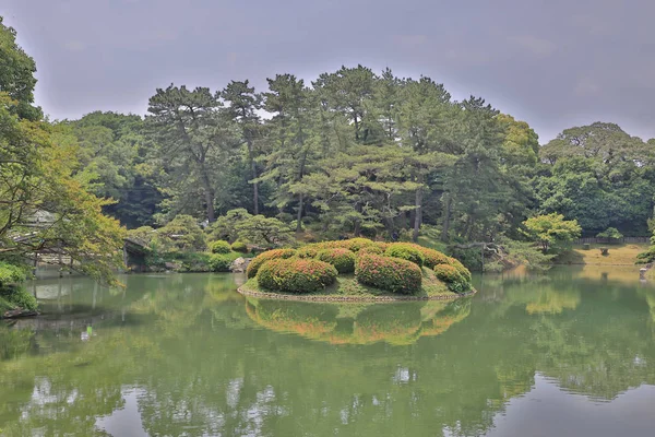 Ritsurin Bahçe Kagawa Prefecture, Japonya