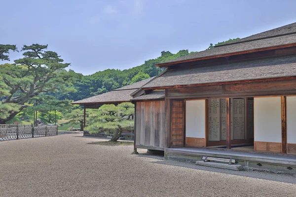 Ritsurin Bahçe Kagawa Prefecture, Japonya