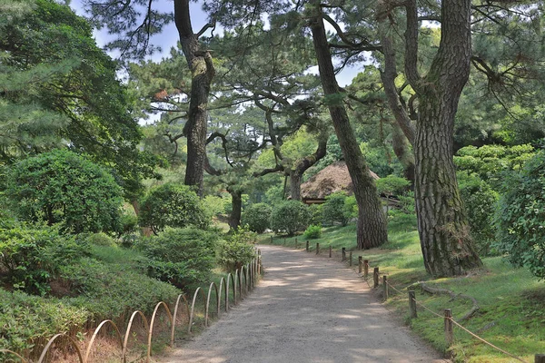 Ritsurin Bahçe Kagawa Prefecture, Japonya